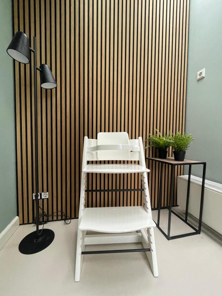Stokke Tripp Trapp stoel refurbished als nieuw!, Ophalen, Zo goed als nieuw, Meegroeistoel