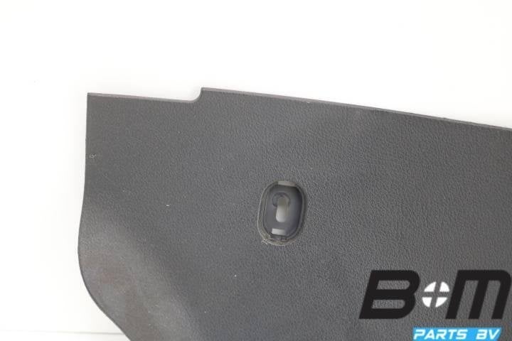 Zijbekleding middenconsole links VW Golf Plus 5 5M1863045A, Auto-onderdelen, Gebruikt