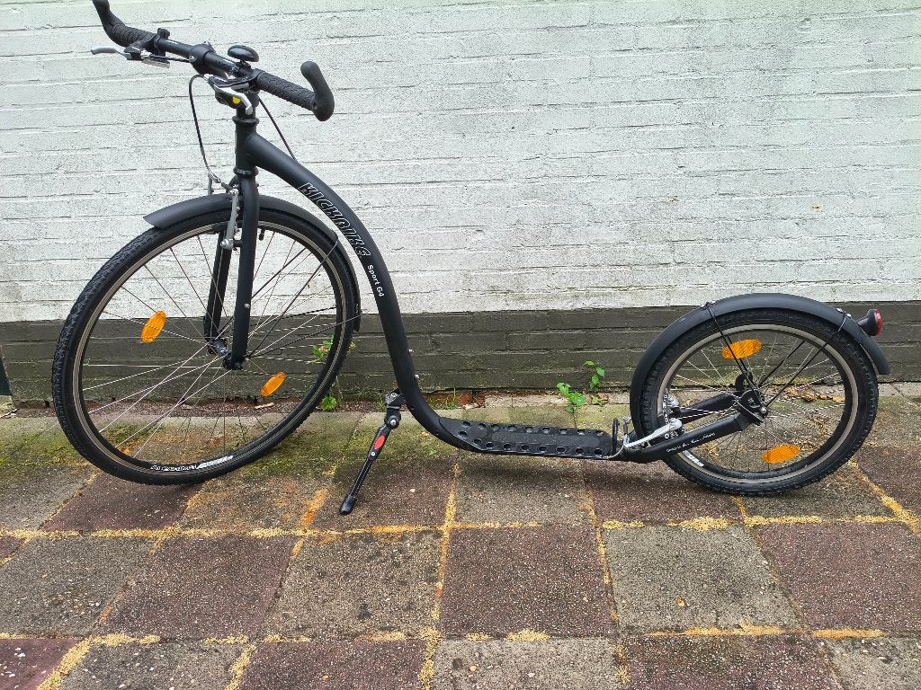 Step, Fietsen en Brommers, Steps, Ophalen, Zo goed als nieuw, Gewone step, KickBike