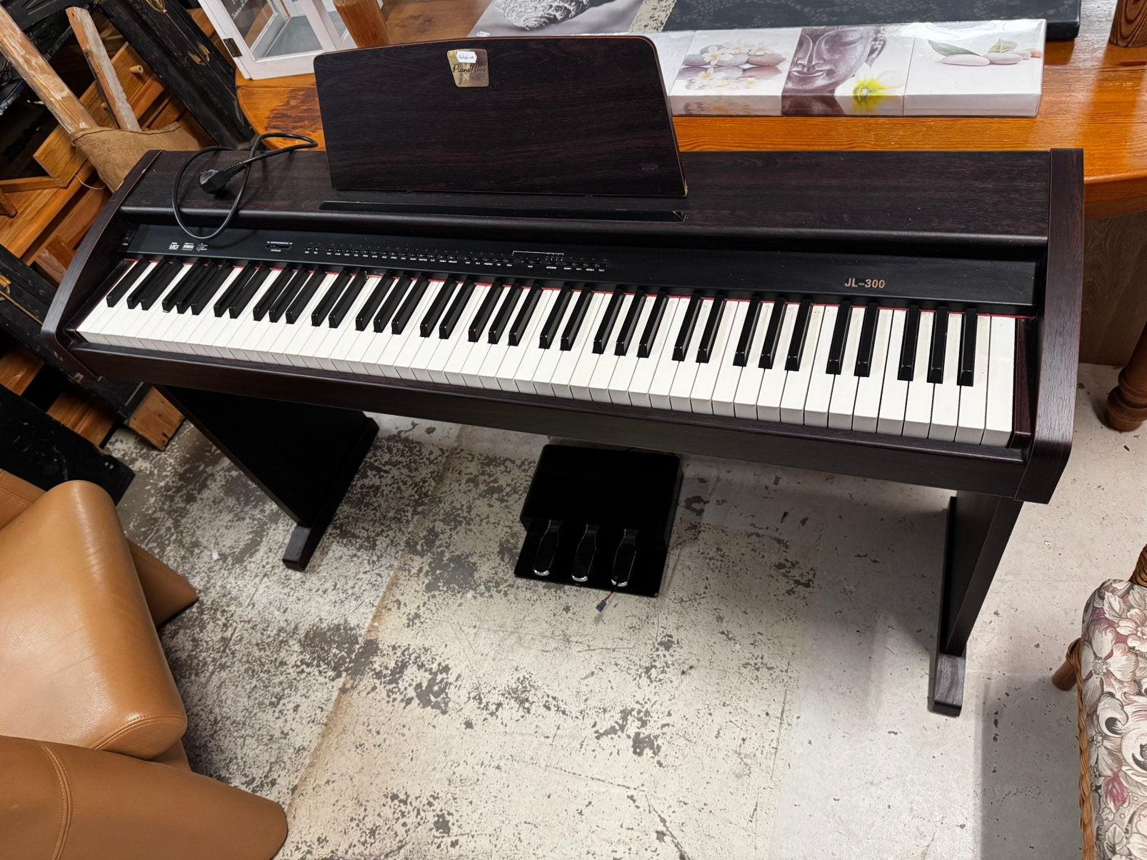 Piano Nova JL 300 electronische piano, Ophalen, Gebruikt, Piano, Piano