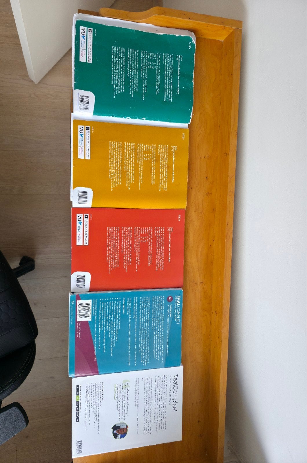 Complete NT2-lesmateriaal: Nederlands leren & inburgering, Gelezen, Diverse, Ophalen of Verzenden, Alpha