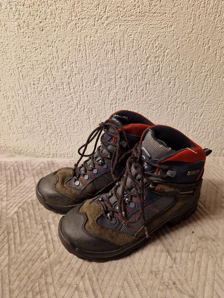 Bergschoenen wandelschoenen mt 38, 42, 43.5 Merrell Meindl, Ophalen of Verzenden, Gebruikt, Schoenen