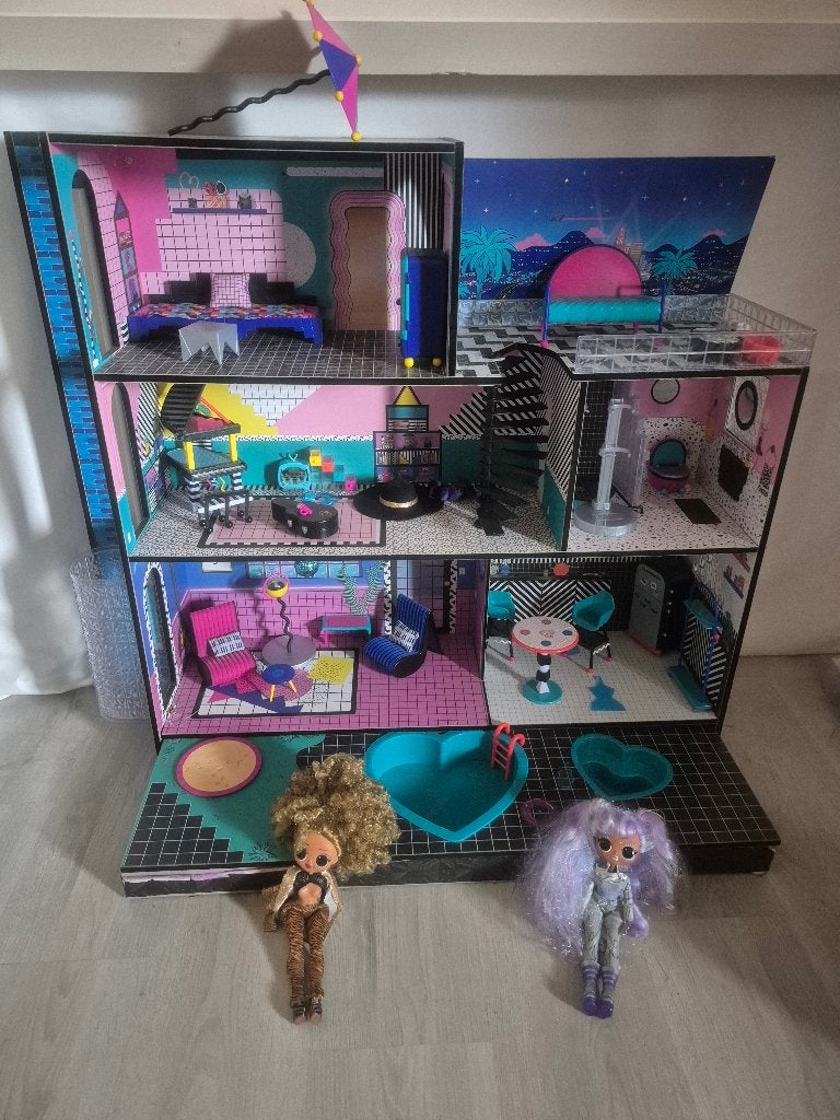 Speelgoed, Kinderen en Baby's, Ophalen, Gebruikt