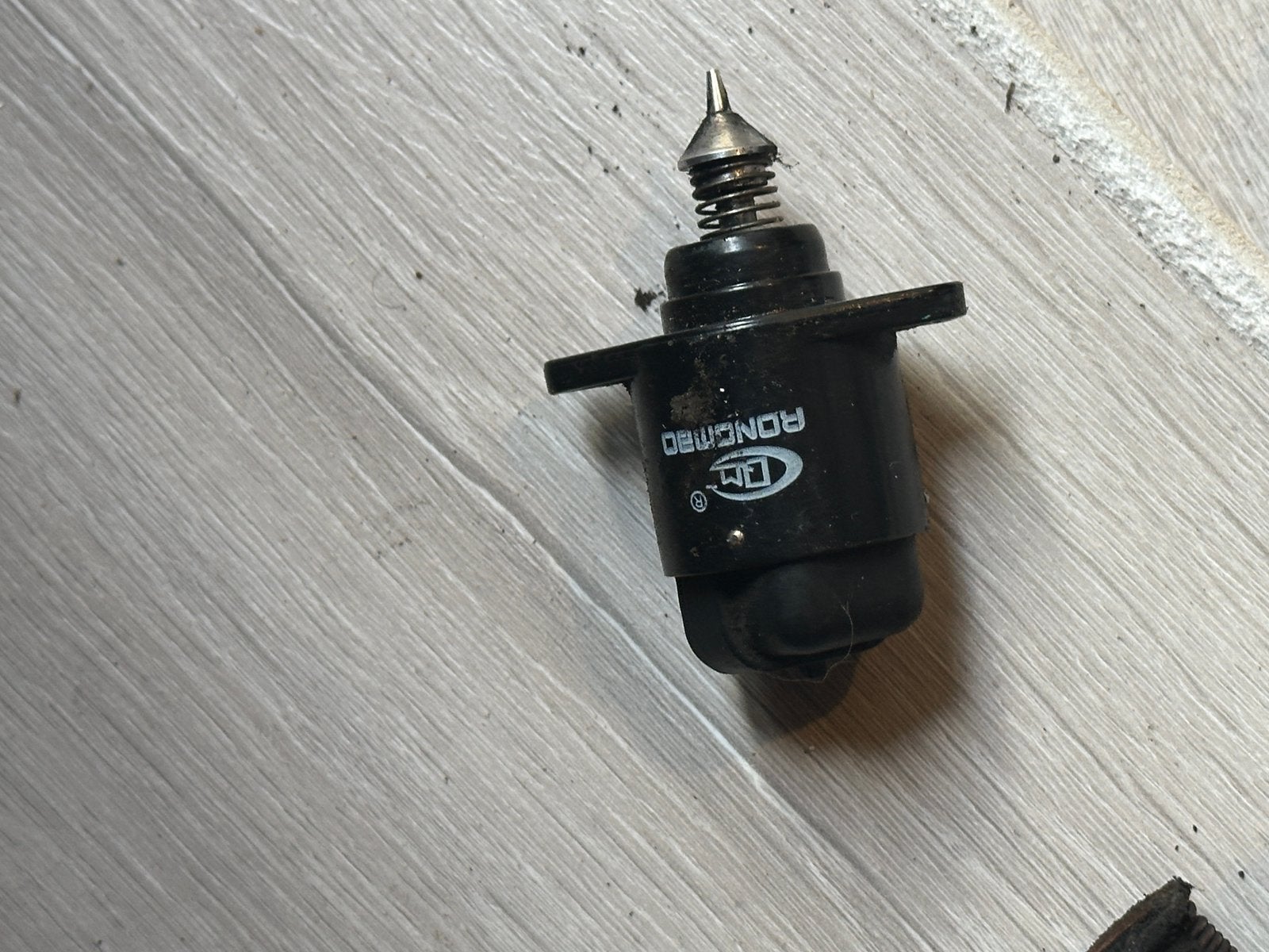 Rongmao stappenmotor gy6 injectie scooter, Ophalen of Verzenden, Zo goed als nieuw, Blok, Overige merken