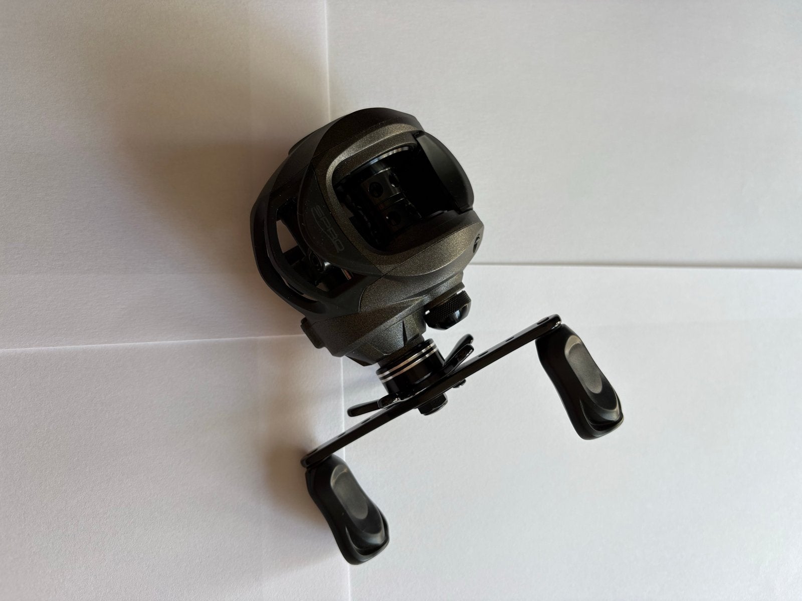 Spro Mimic BC 4000 Baitcaster - Zo goed als nieuw, Ophalen of Verzenden, Zo goed als nieuw, Molen