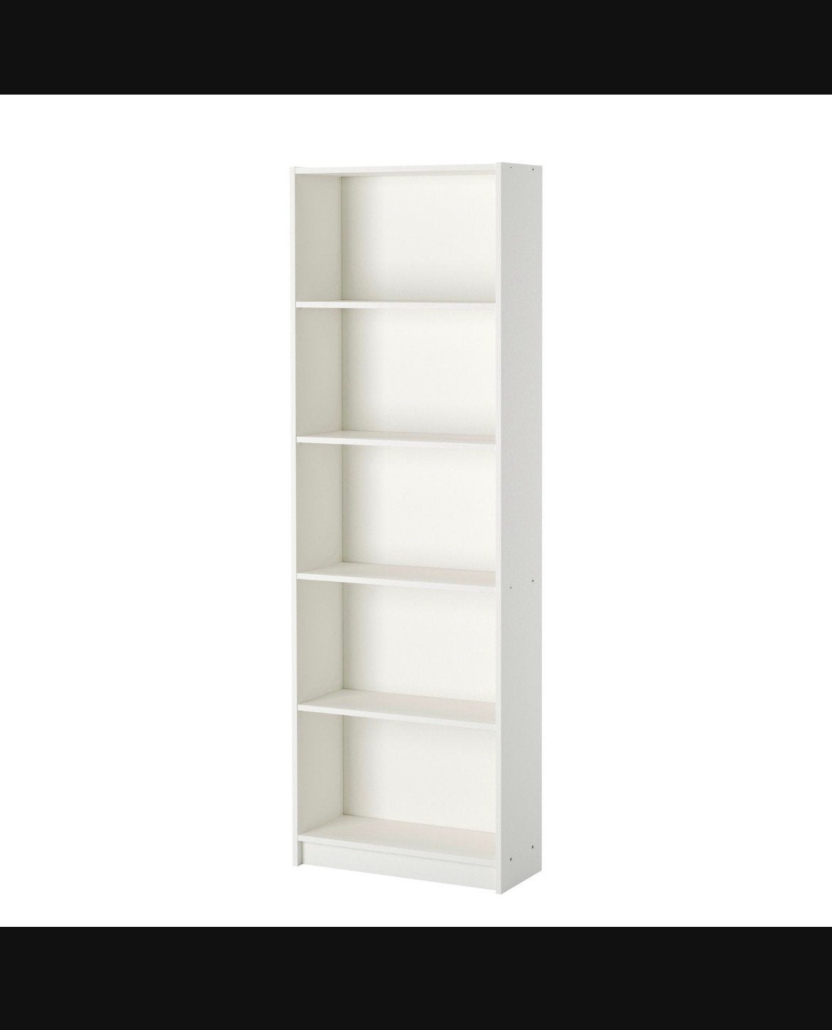 Ikea Gersby Bookcase, Ophalen, 50 tot 100 cm, Zo goed als nieuw, Minder dan 100 cm