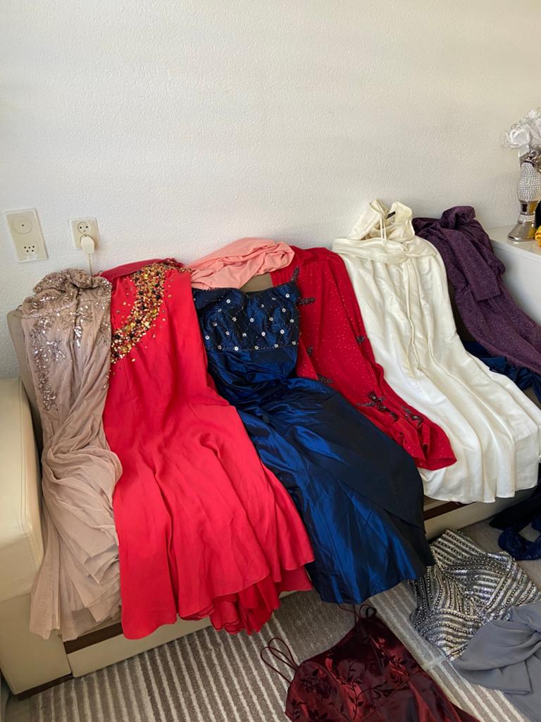 Festte jurken, Kleding | Dames, Gelegenheidskleding, Ophalen, Zo goed als nieuw, Galajurk