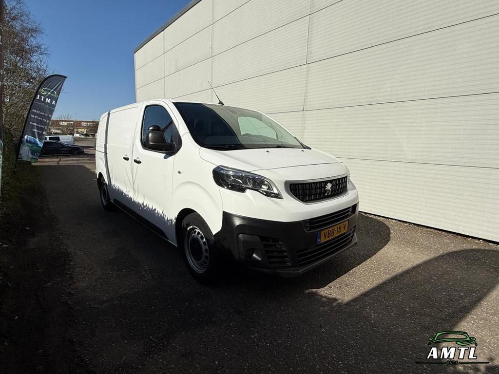 Peugeot Expert - 226S 1.6 BlueHDI 95 Premium, Gebruikt, 1484 kg, Bedrijf, Parkeersensor