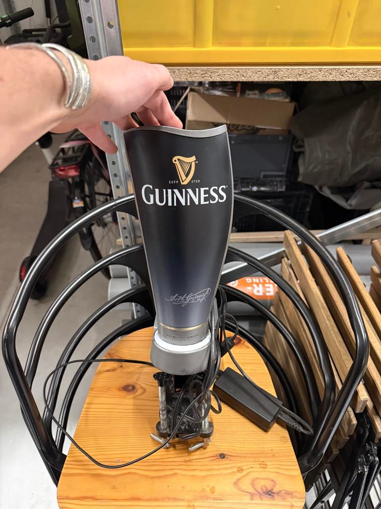 Guinness Surger unit, Ophalen, Gebruikt, Overige merken