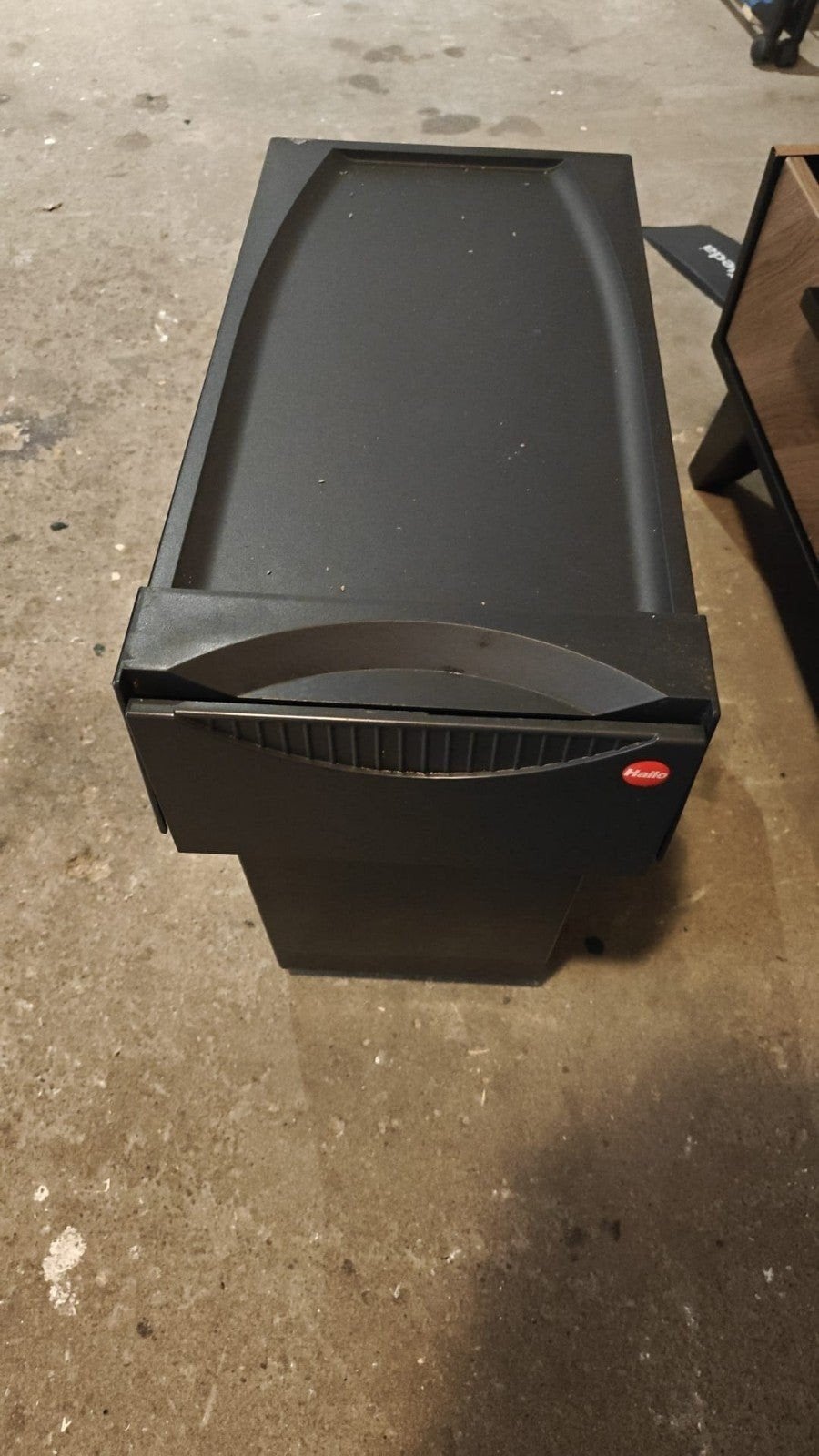 Hailo afvalbak voor in kast, Ophalen of Verzenden, 25 tot 50 cm, 50 tot 100 cm, Minder dan 100 cm