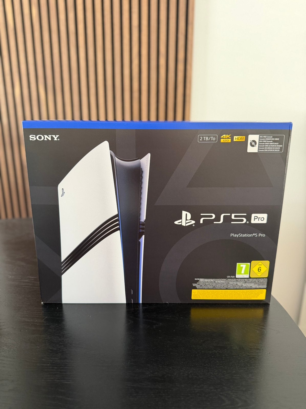 Playstation 5 Pro - Nieuw/ongeopend/geseald, Spelcomputers en Games, Ophalen of Verzenden, Nieuw