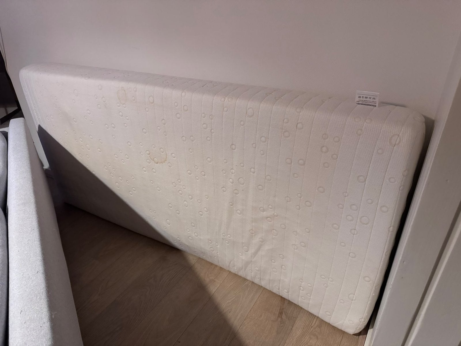 Matras 90x200 cm, Huis en Inrichting, Ophalen, Gebruikt, 90 cm, Eenpersoons
