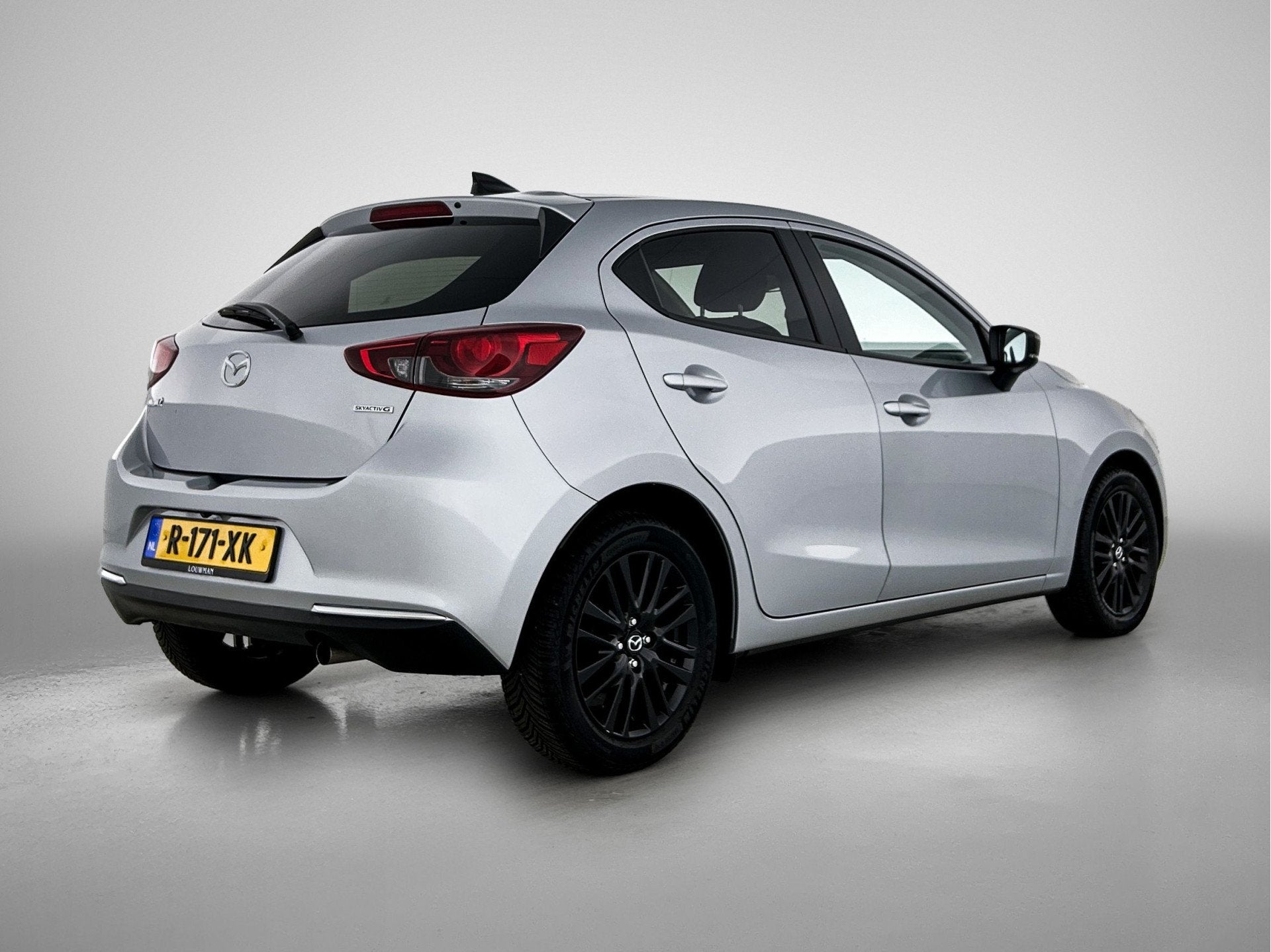 Mazda 2 1.5 Skyactiv-G Sportive | Apple Carplay/Android Auto, Auto's, Voorwielaandrijving, 12 maanden, Stof, 4 cilinders