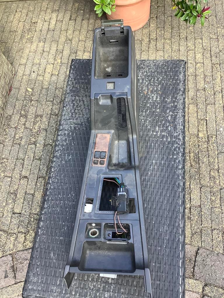 Volvo 850 onderdelen, Ophalen