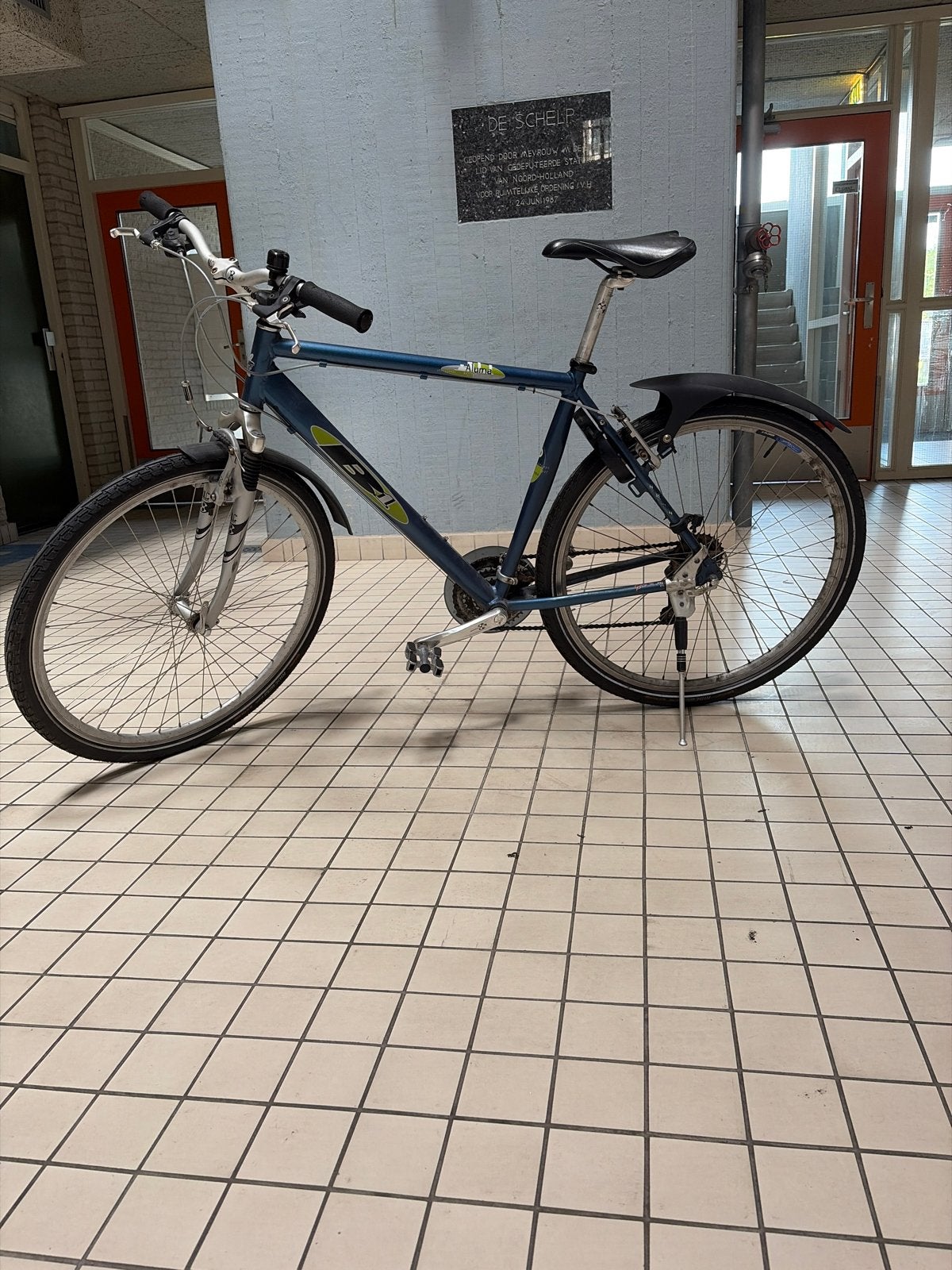 Mtb b1 8 speed, Fietsen en Brommers, Fietsen | Mountainbikes en ATB, Gebruikt, Overige merken, Hardtail, Ophalen