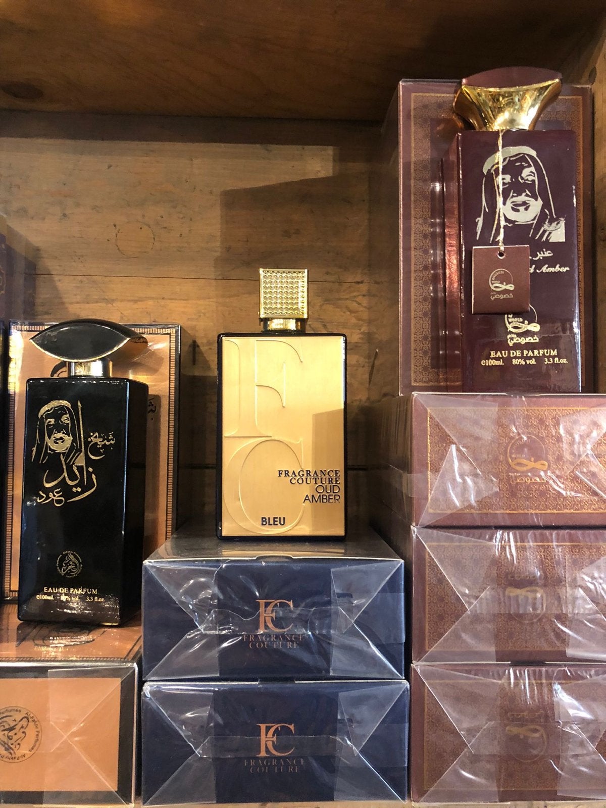 Diverse Parfums - Arabische Geuren en Meer, D, Nieuw, Ophalen of Verzenden, D