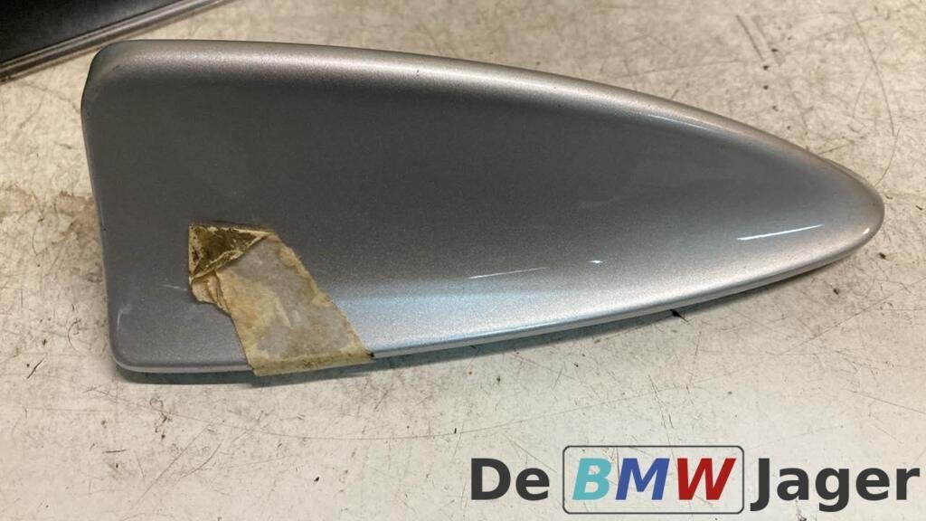 Afdekkap dakantenne titans silber BMW 5serie E60+LCI 6921897, Auto-onderdelen, Gebruikt, Ophalen of Verzenden, BMW, BMW