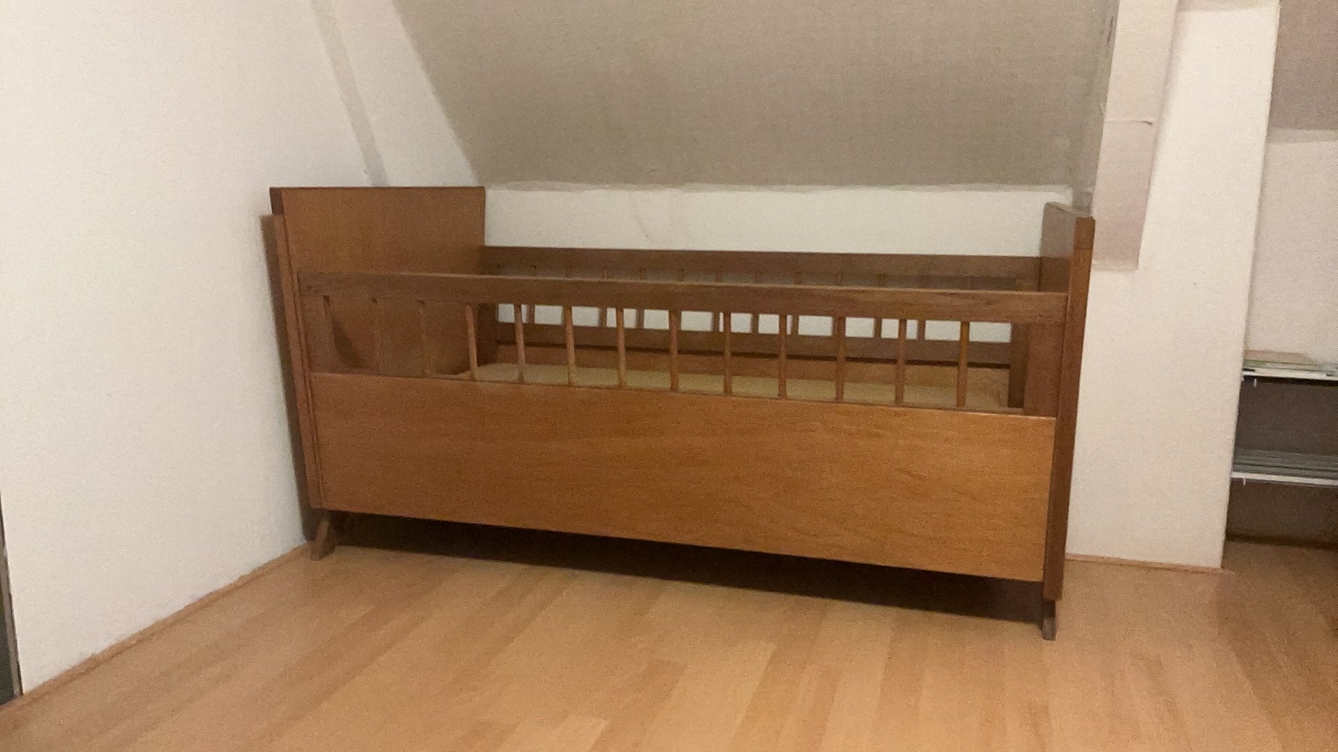 Peuterbed, Kinderen en Baby's, Ophalen, Gebruikt, Ledikant