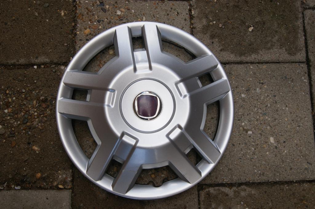 1 losse originele wieldop Fiat Ducato 15 inch, Auto diversen, Wieldoppen, Ophalen of Verzenden, Gebruikt