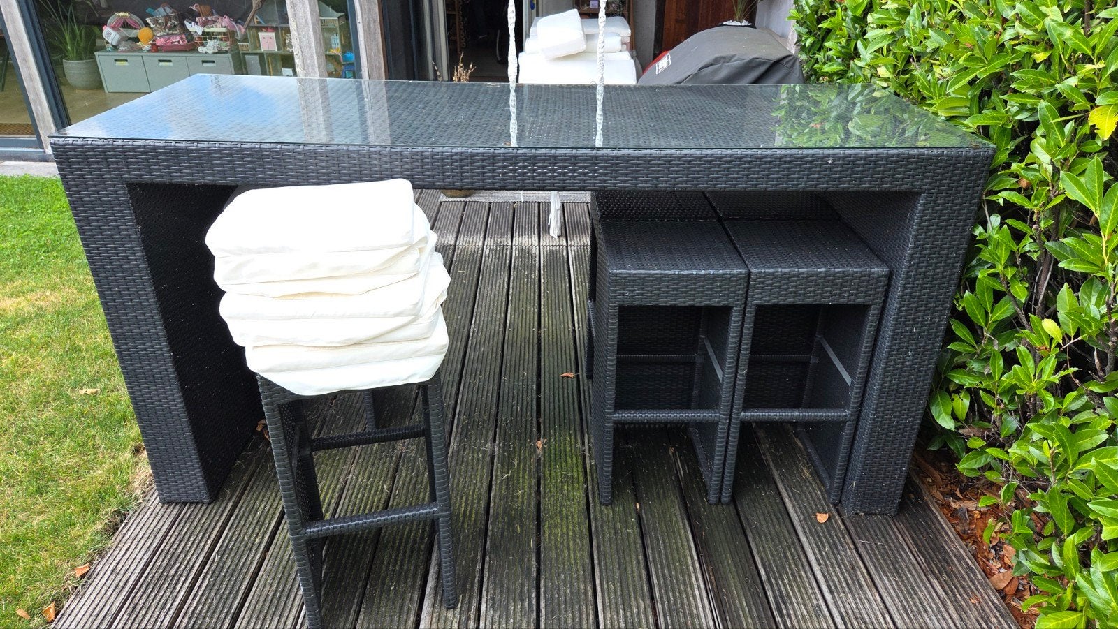 Complete Global Source Asia barset voor 6 personen, Ophalen