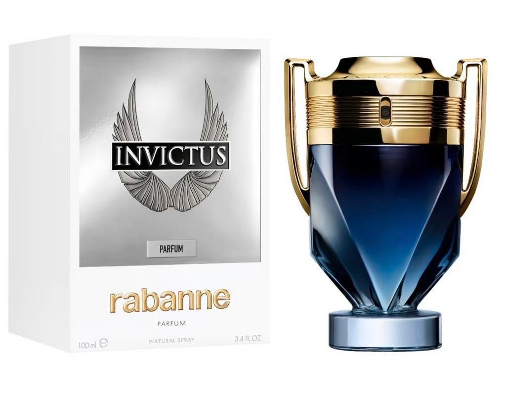 Paco Rabanne - Invictus, 100ml Heren Parfum, Ophalen, Nieuw
