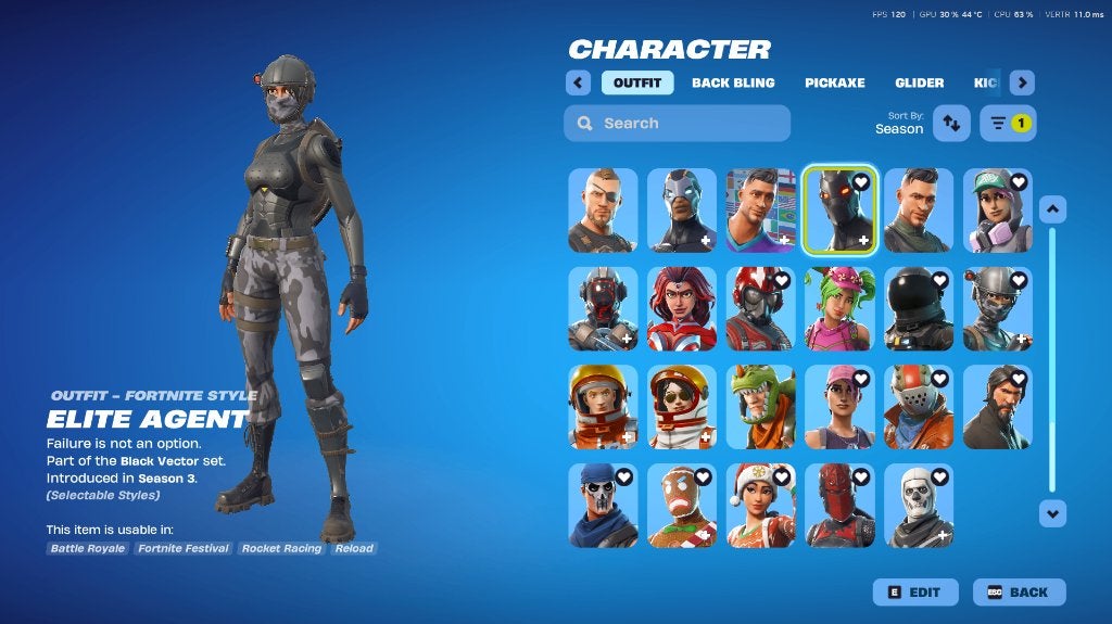 Fortnite, Ophalen, Online, Shooter, 1 speler