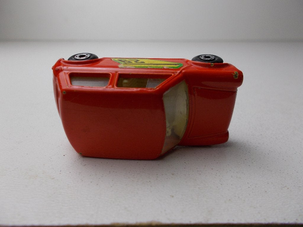 1970 Matchbox Series No. 29. RACING MINI I.g.st., Ophalen of Verzenden, Zo goed als nieuw, Auto, Matchbox