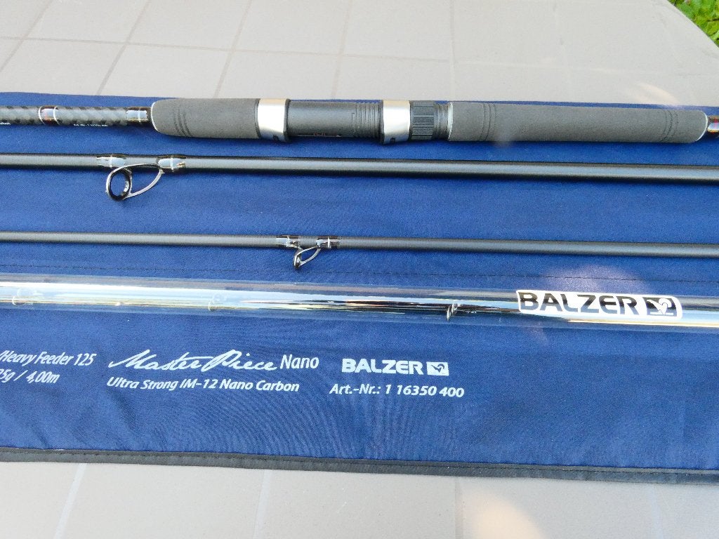 Feeder Zammataro Balzer, Ophalen of Verzenden, Nieuw, Werphengel