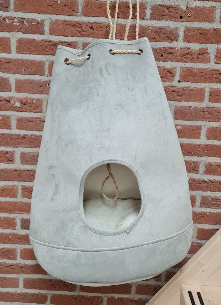 katten accessoire, kattenzak, Ophalen, Zo goed als nieuw