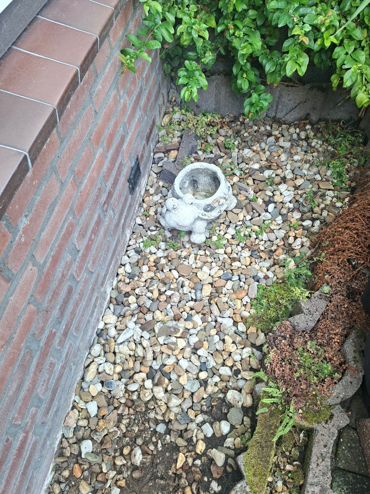 Decoratieve kiezelstenen voor tuin of pad( helftiseraluit), Tuin en Terras, Ophalen of Verzenden, Gebruikt, Multi, Grind