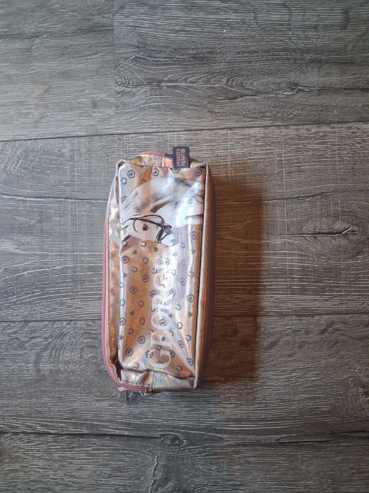 etui, Ophalen