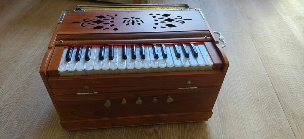 2.5 Octave Harmonium - Nieuwe (Ons Fabrikant ), Muziek en Instrumenten, Orgels, Ophalen of Verzenden, Nieuw, 1 klavier, Harmonium