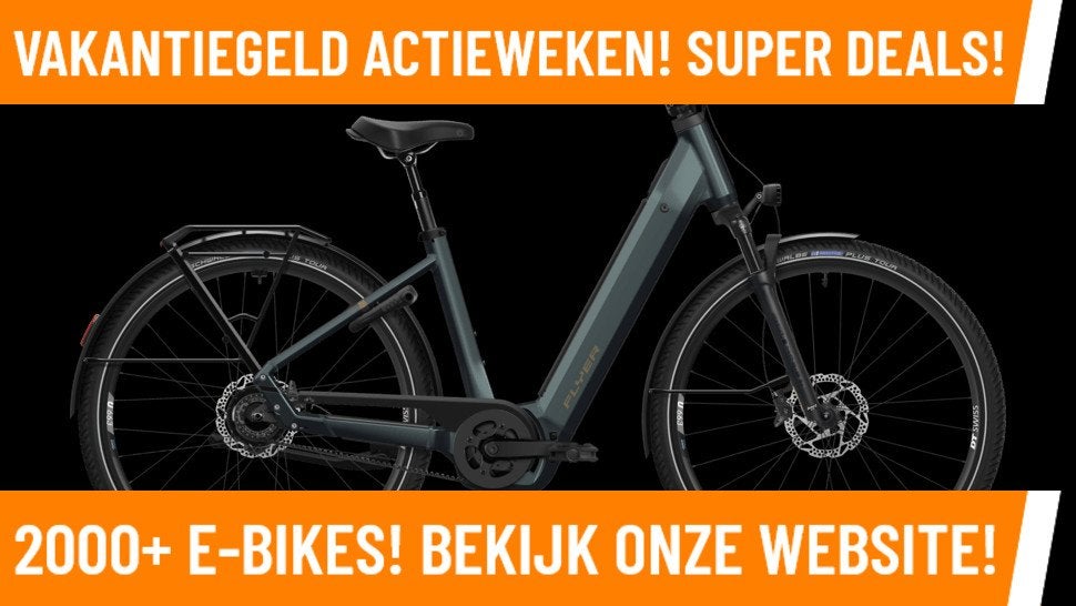 Nieuwste Flyer Upstreet en Gotour collectie ACTIEPRIJZEN!, Nieuw, Overige merken
