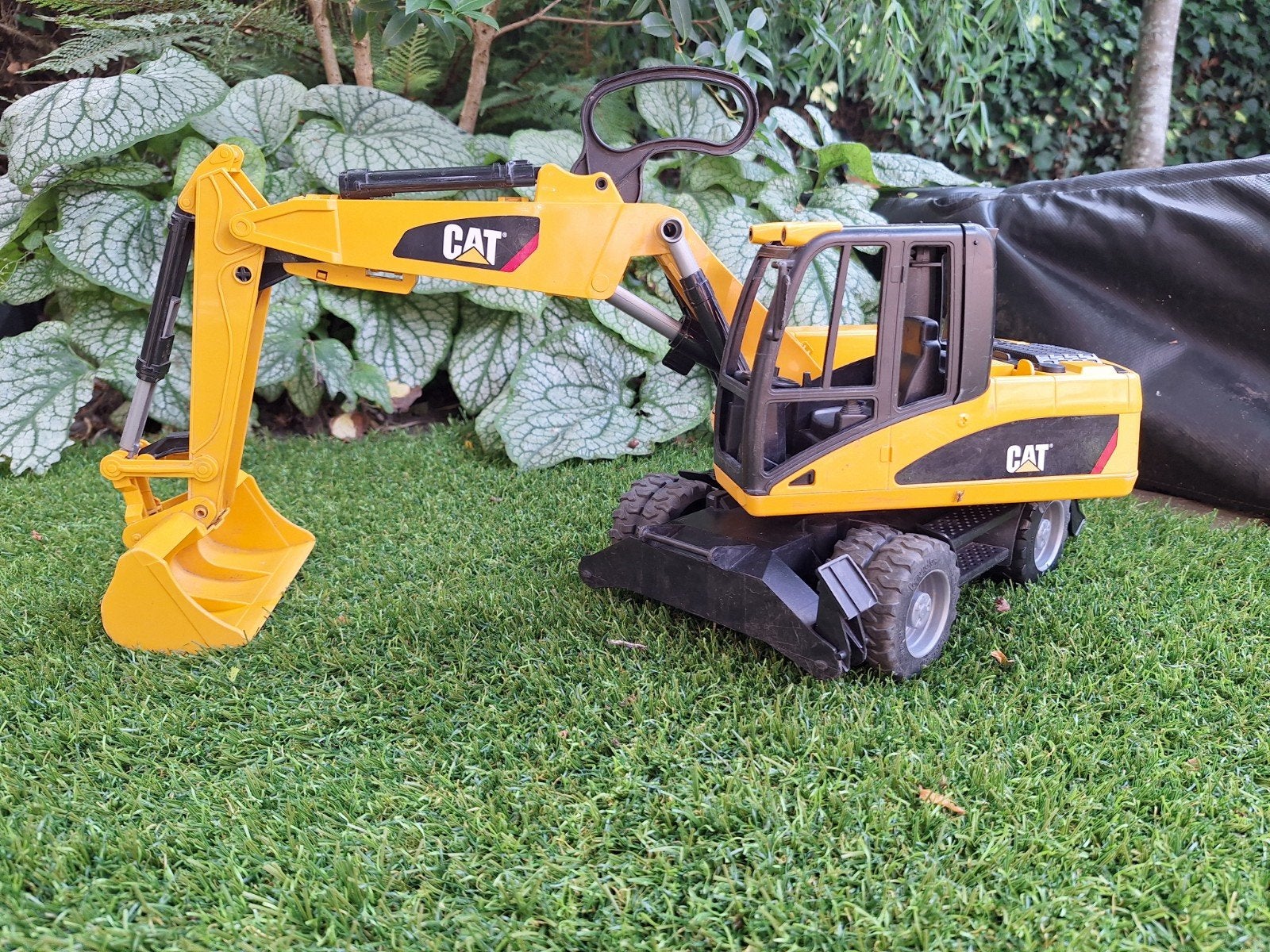 Bruder CAT Graafmachine 1:16, Ophalen, Gebruikt