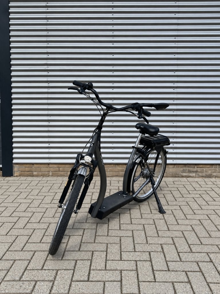 SitGo Classic elektrische loopfiets 2022 | verende voorvork, Info@sitgo.nl, Overige typen, Zo goed als nieuw, Oude Eibergseweg 17C2, 7161 RN Neede, Nederland