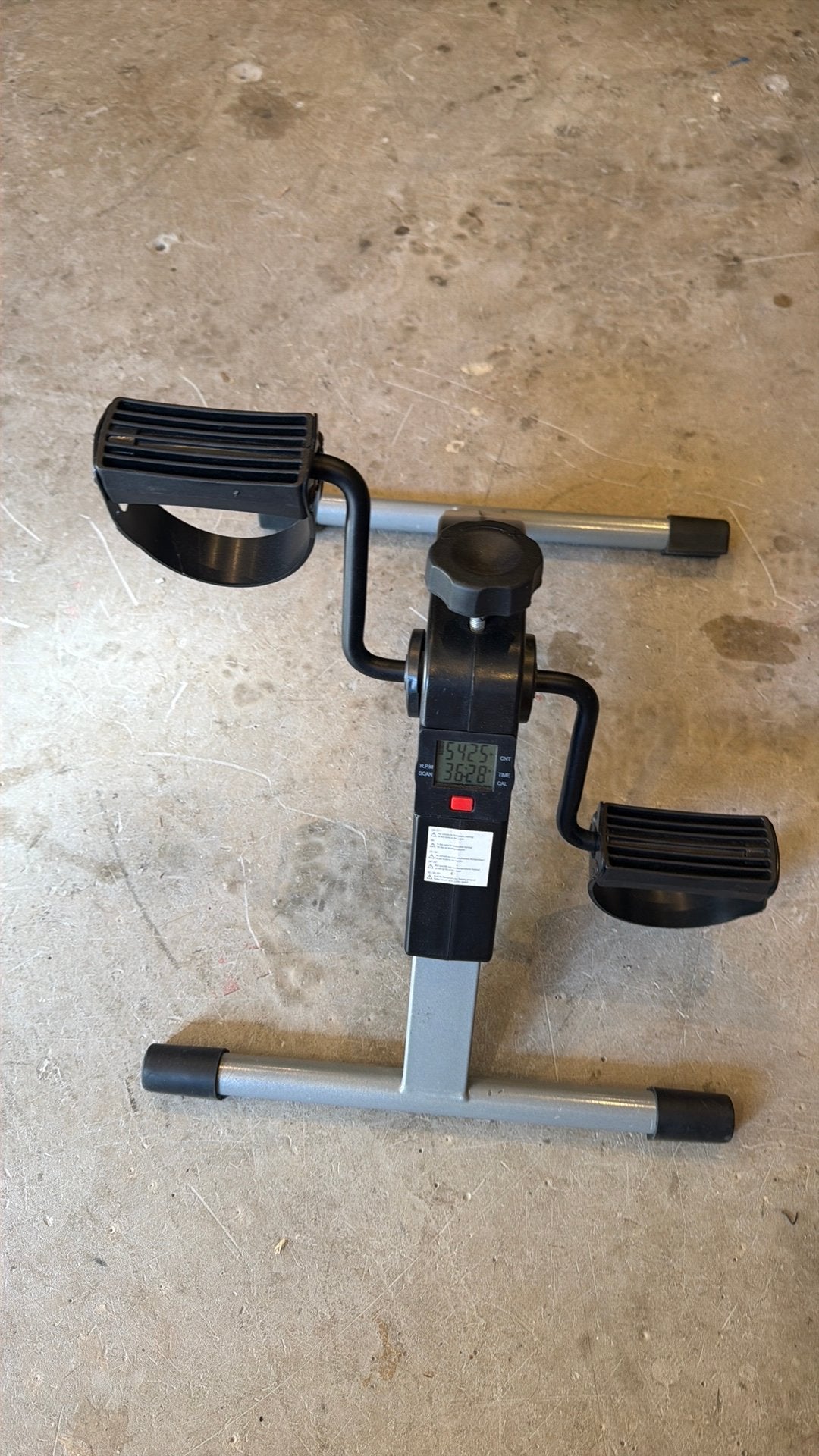 Bureau fiets, Ophalen of Verzenden, Zo goed als nieuw, Hometrainer