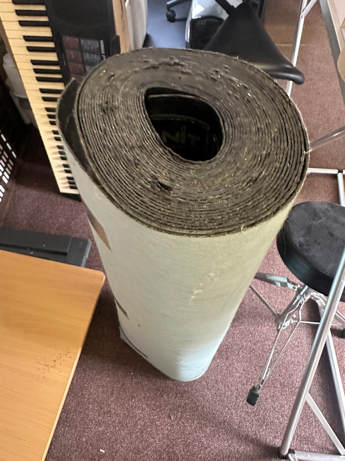 TOPREM, Ophalen, Zo goed als nieuw, 15 m² of meer, Folie