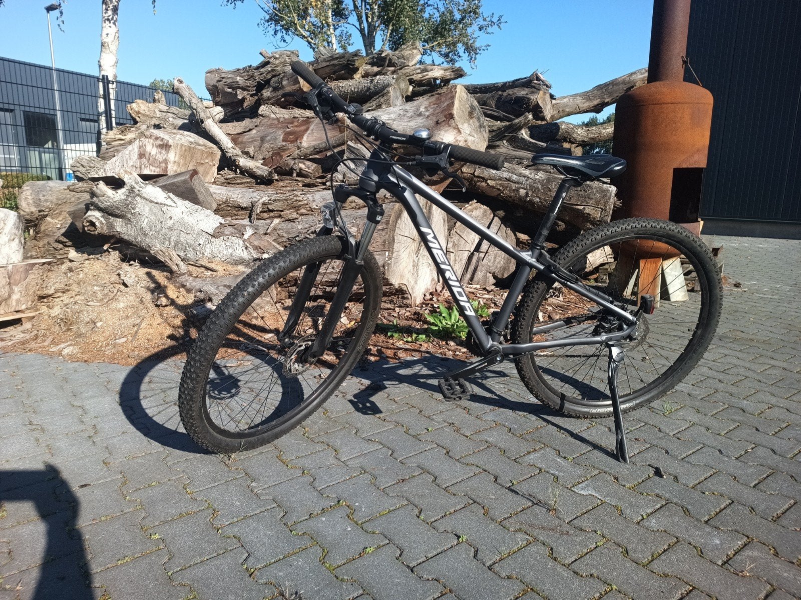 Merida Big.Nine 20 Mountainbike - Zo goed als nieuw, Hardtail, Merida, Ophalen of Verzenden, Zo goed als nieuw