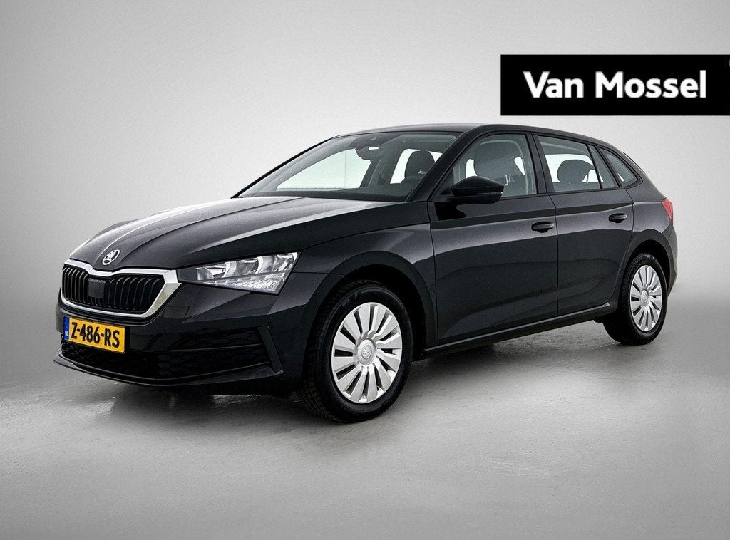 Skoda Scala 1.0 TSI Active 95 PK | LED Koplampen | Apple Car, Auto's, Skoda, Voorwielaandrijving, 12 maanden, 95 pk, LED verlichting