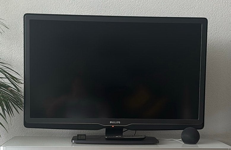 Philips TV - Goede staat, ideaal voor elke kamer, Ophalen, Philips, Gebruikt, 50 Hz