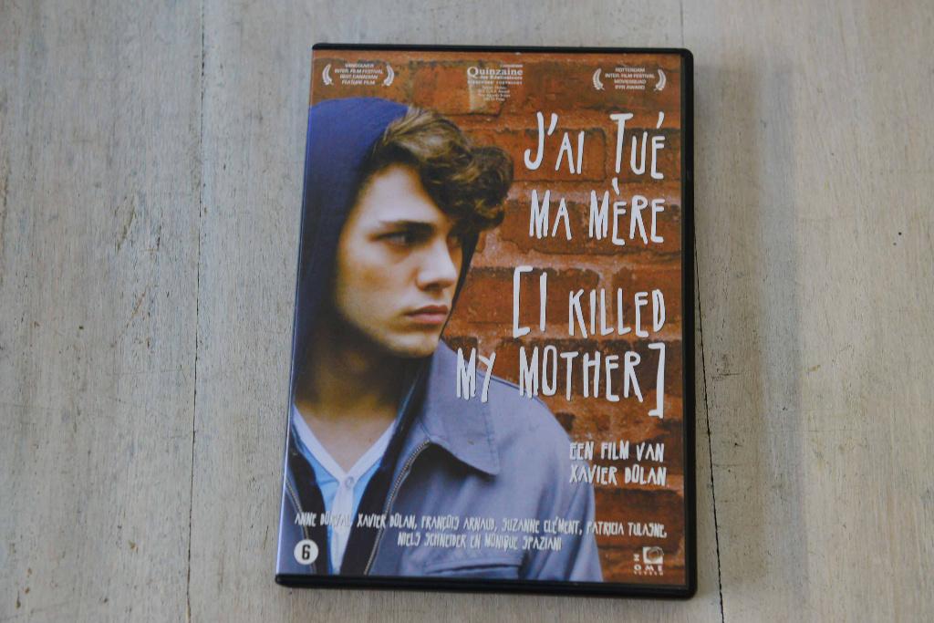 I KILLED MY MOTHER = Jái Tue ma Mere een film van Xavier, Alle leeftijden, Verzenden, Zo goed als nieuw, Overige gebieden