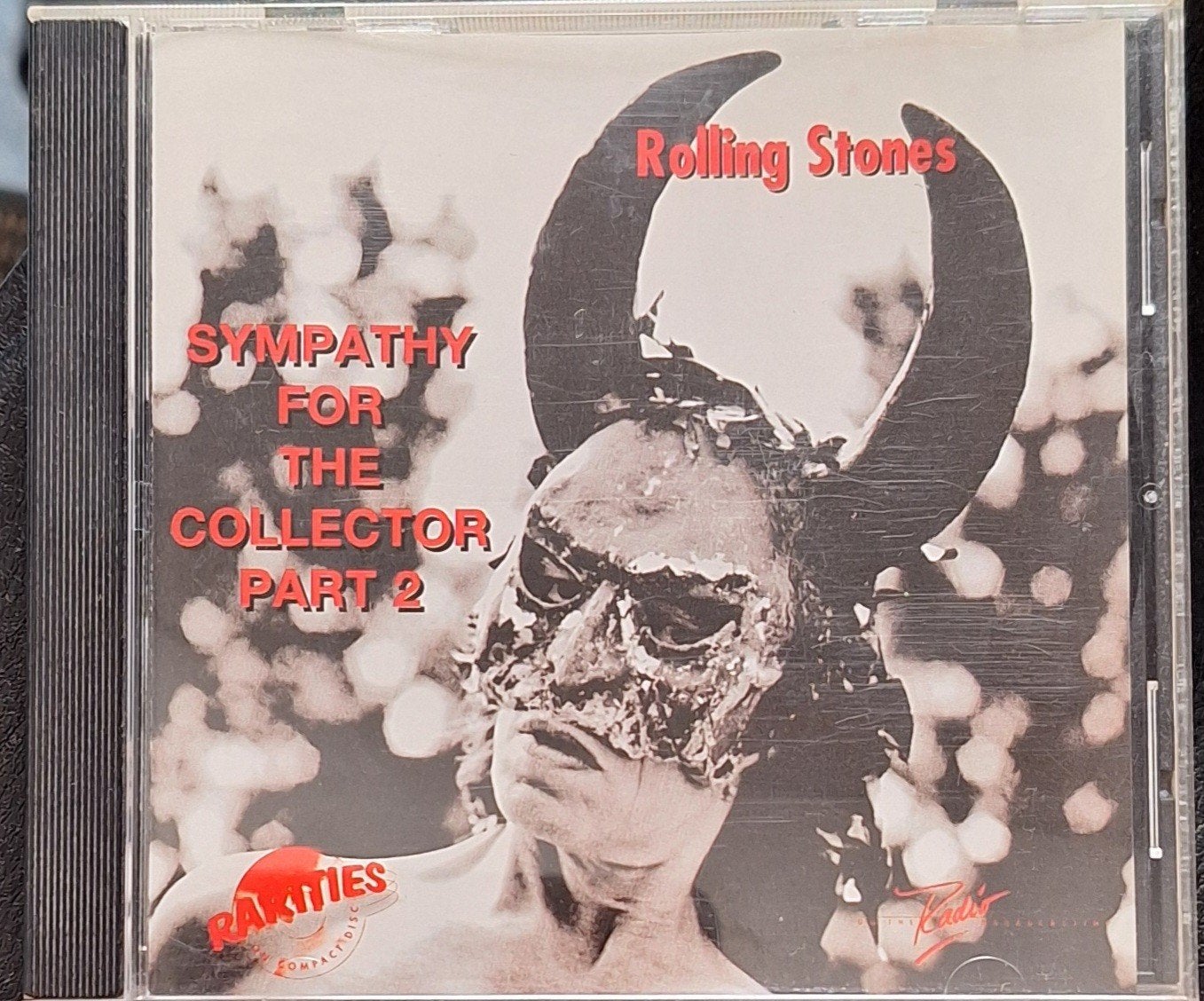 Rolling Stones - Sympathy For The Collector Part 2 (Bootleg), Cd's en Dvd's, Ophalen of Verzenden, 1990 - 1999, Zo goed als nieuw