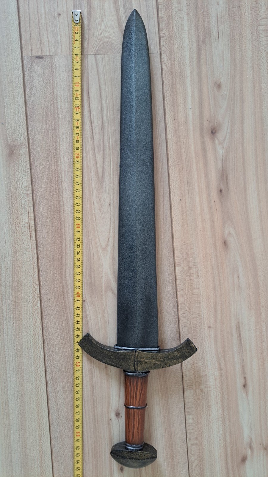 LARP Ridderzwaard, Ophalen of Verzenden, Gebruikt, Accessoires