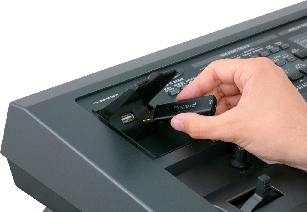 Foto 7 van Roland GW-8 – Workstation / Keyboard