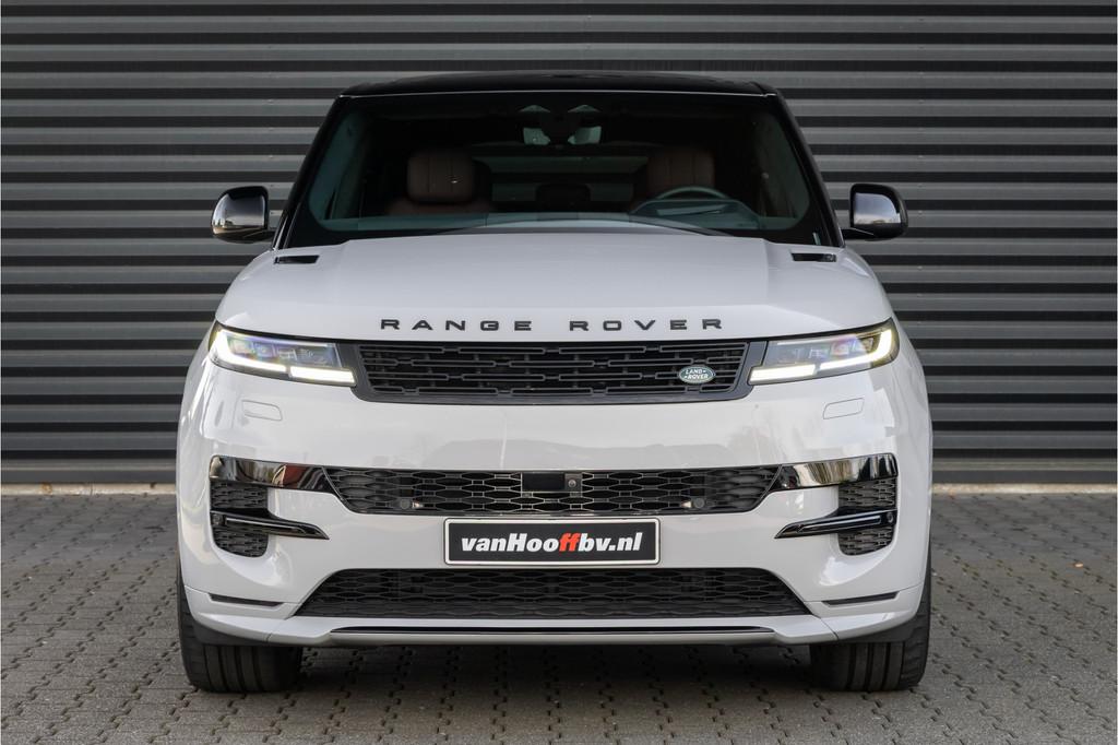 Land Rover Range Rover Sport 3.0 P550e Autobiography PHEV De, Automaat, Adaptive Cruise Control, Gebruikt, Euro 6