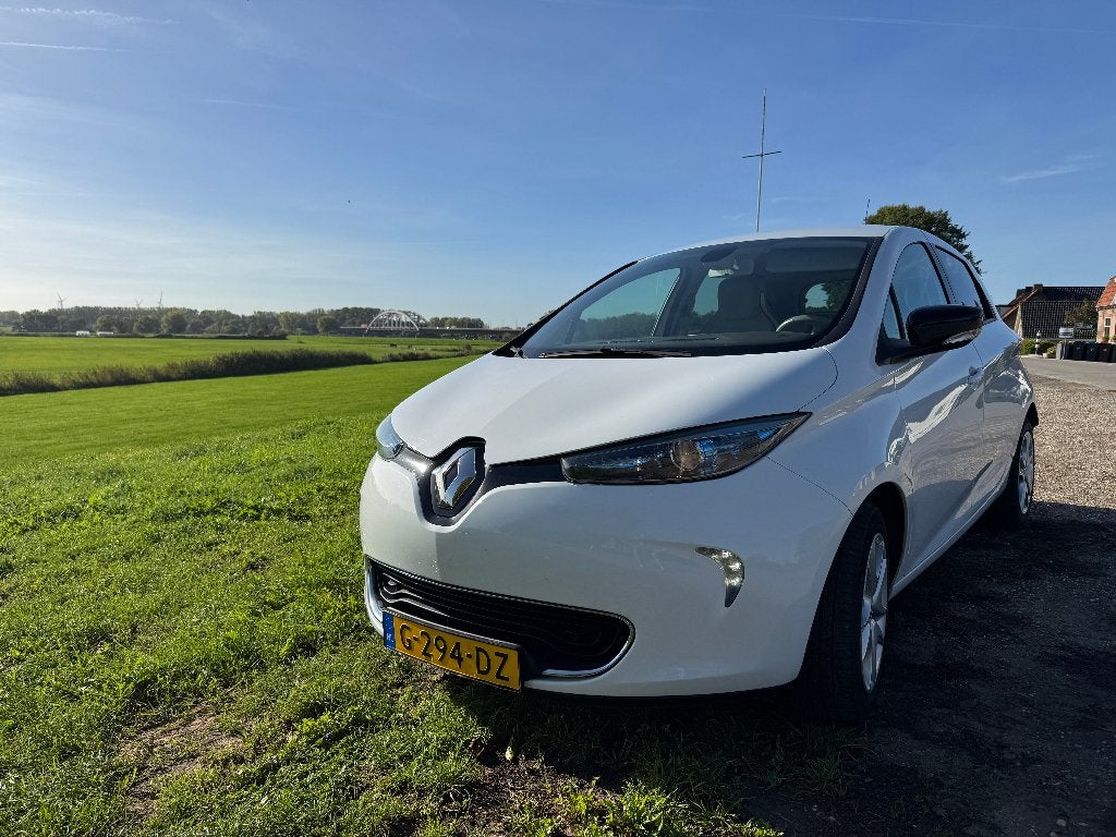 Renault Zoé