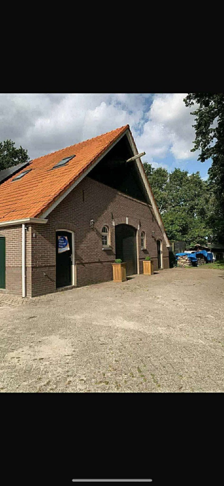 boerderij te koop!, Ophalen of Verzenden