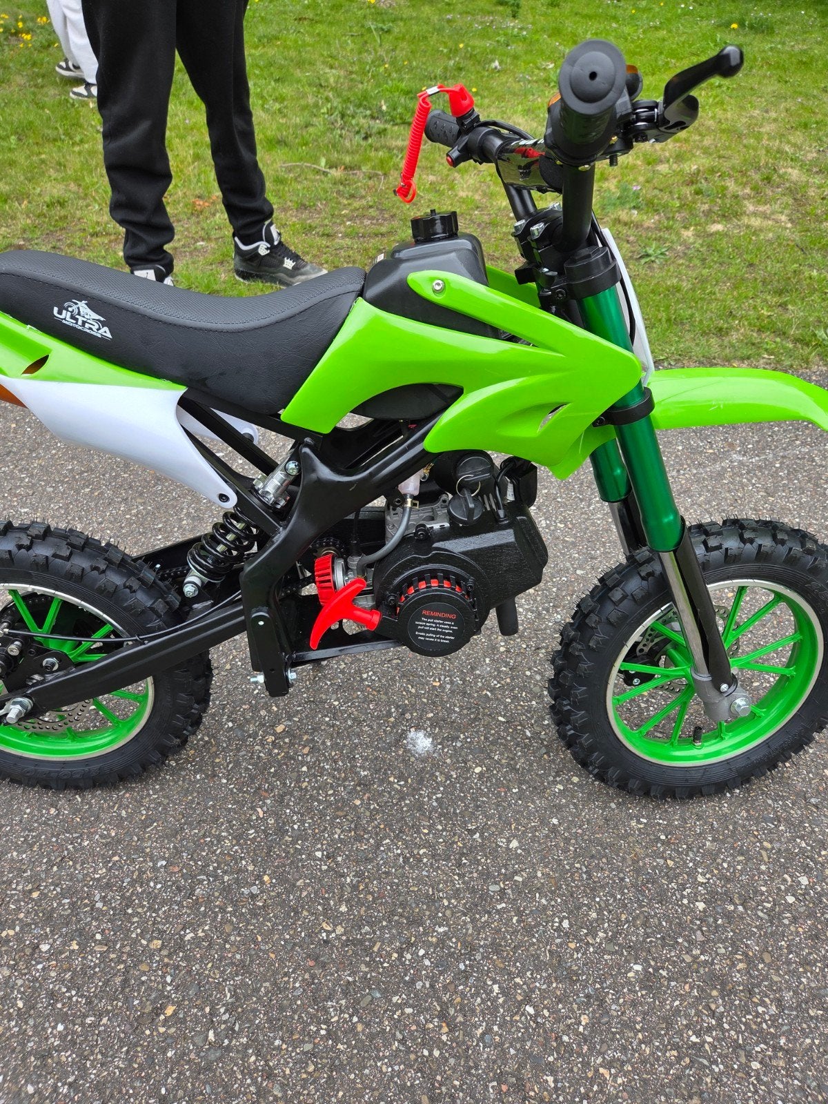 Crosser voor kids, Ophalen of Verzenden, Overige typen