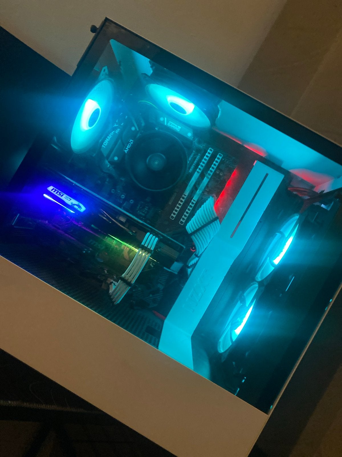 Gaming pc GRAAG RUILEN VOOR EEN FATBIKE, Computers en Software, Ophalen, Zo goed als nieuw, Gaming, Met videokaart