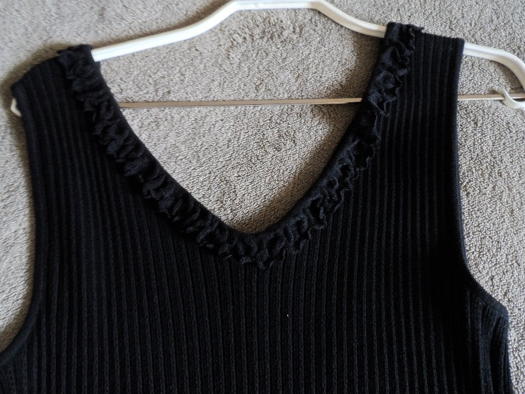 dames truitje van stizzoli, Kleding | Dames, Maat 38/40 (M), Verzenden, Zwart, Nieuw